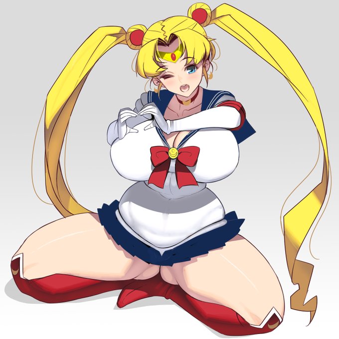 セーラームーン 