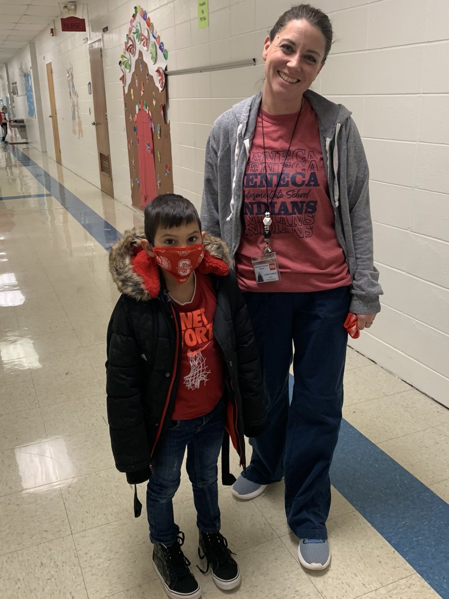 It's been a challenging week, but we couldn't be prouder of our ENTIRE staff. EVERYONE stepped up, filled in gaps, went above and beyond and rose to the occasion, all while keeping learning alive.