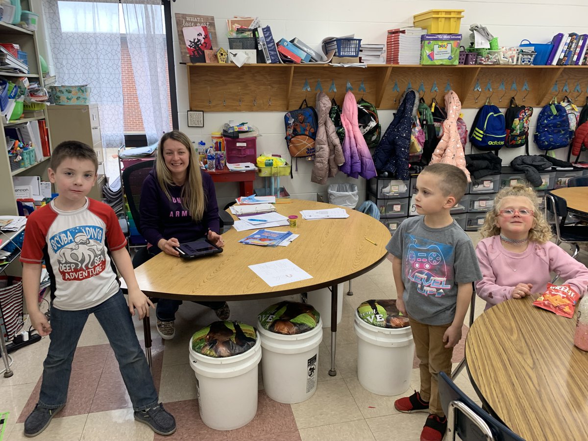 Seneca Elementary tweet media