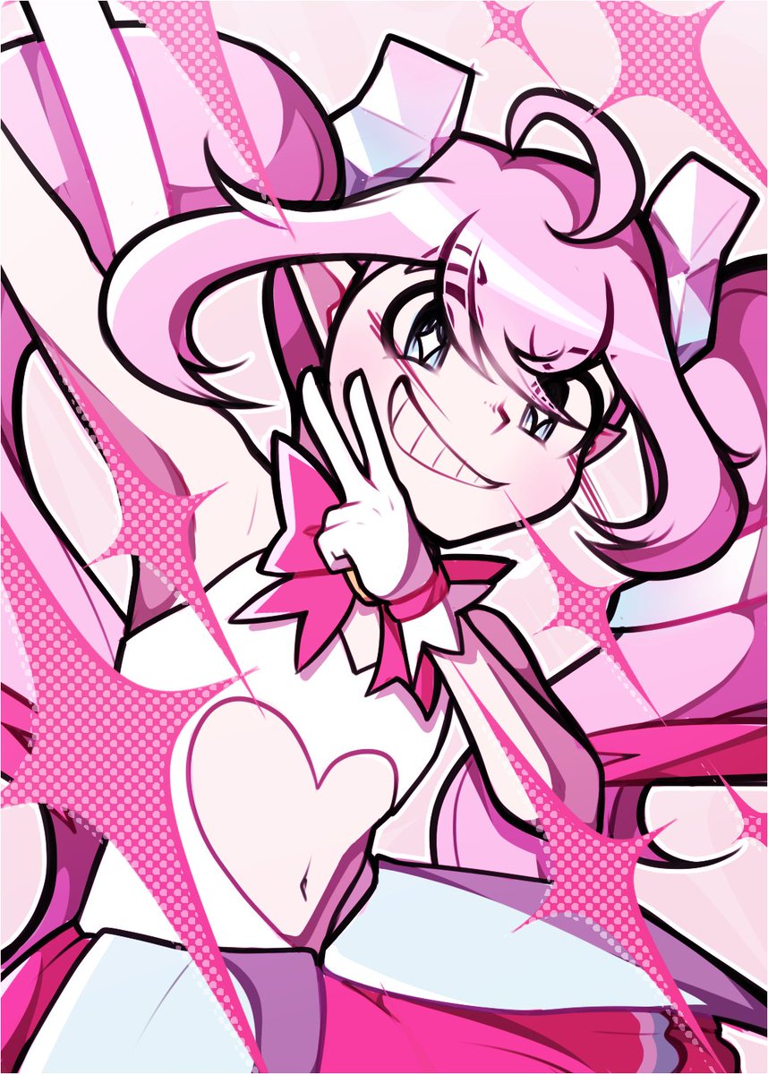 Bow to the Gremlin Queen #chibidokiart