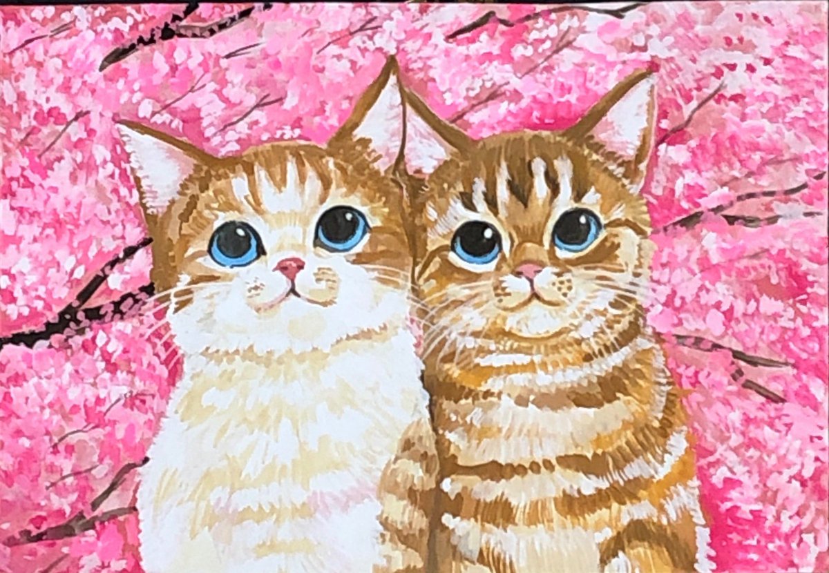 OniTatu99's tweet photo. 朝のニャンコ詰め合わせ🐾🐈🐈‍⬛✨🐾
おはようございます☀️☀️☀️☀️🌸☀️
今日は、仲良しもふもふニャンコさんを集めてみました🥰🥰🐈‍⬛🐾
🐈🐾
#猫好きさんと繋がりたい https://t.co/gbd7TqOQMv