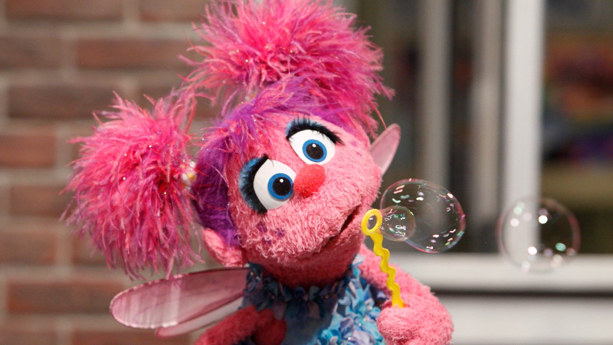 sesamestreet's tweet photo. Take a bubble break, you deserve it. ❤️ https://t.co/LvBKBqyNTY