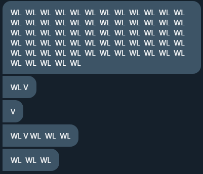 ashrobin's tweet photo. "Hey Ash, what have your DMs looked like for the past 3 weeks?" https://t.co/PE8UaR2cT8