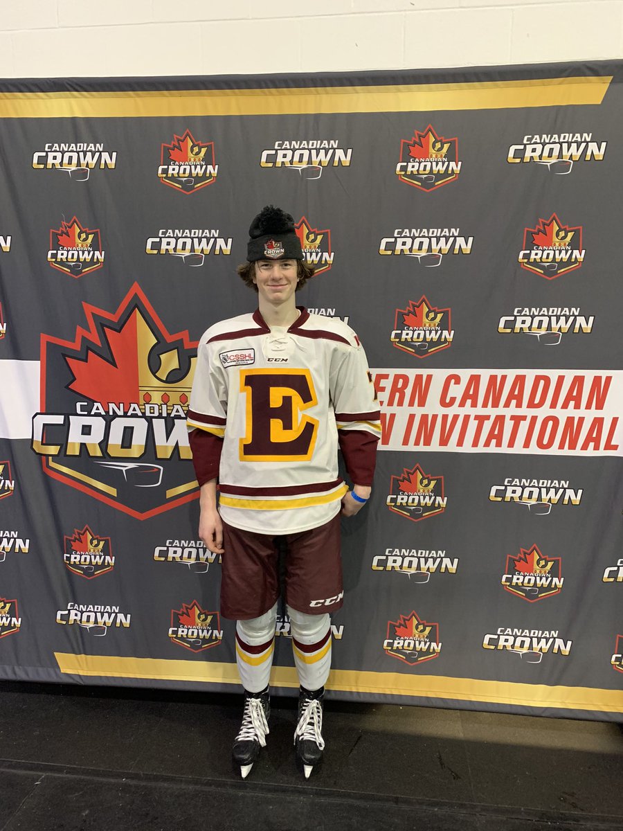 cancrowntourney's tweet photo. Players of the Game
@edgeschool - Jackson Smith
@KCAAASquires - Sawyer Burdick https://t.co/pzoI575jAF
