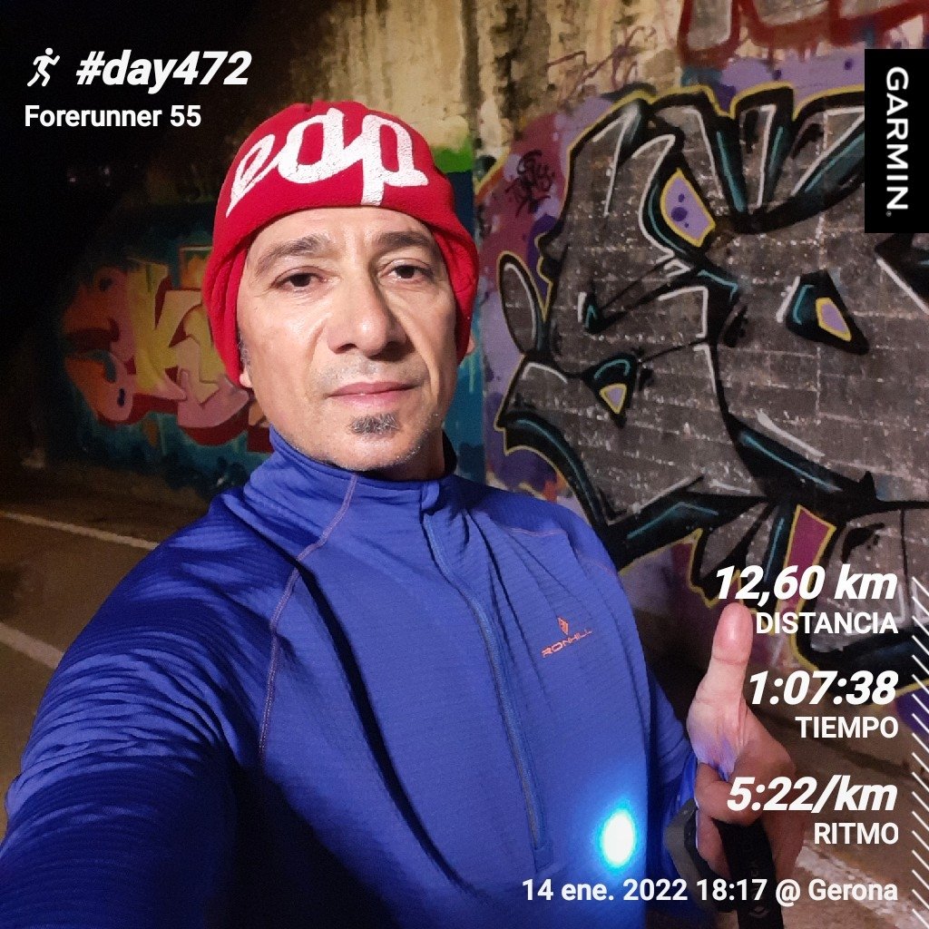 danisoriano70's tweet photo. Dicen que la luz está al final del túnel...o no...
Road to Sevilla?
#day472 #RunEveryDay
#metodosori
#EDPPhotoRunner
@EnergiaEDP
#RonhillSpain
#eljardinet
#correresdevalientes
#drinkingrunners #kmsxalimentos #nofunnorun
#mrfree
#amibola
#retodravet
#runstreak
#NoDaysOff https://t.co/uPyJdFQsCz