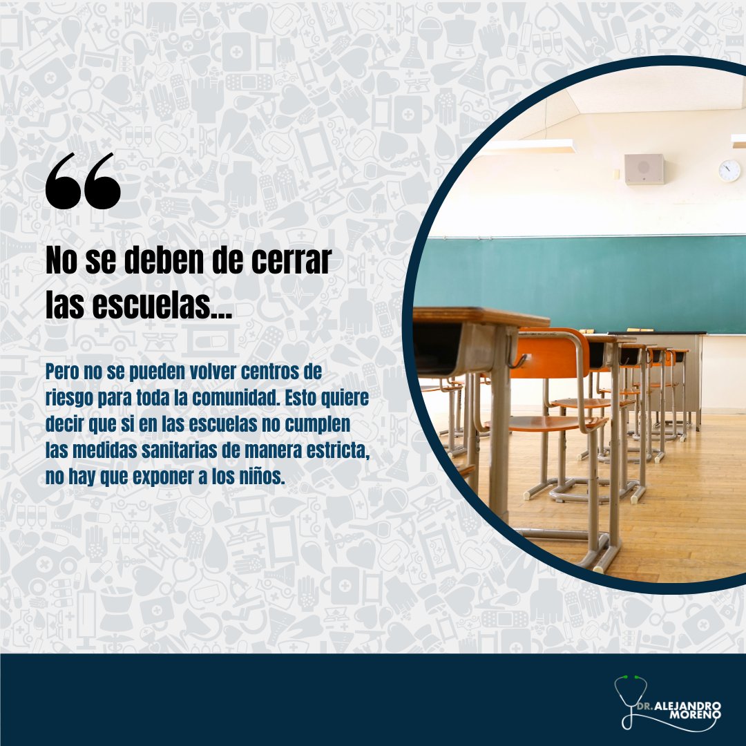 DrAlejandromtnl's tweet photo. Hay que favorecer que los lugares sean seguros, manteniendo las medidas de higiene y salud; respetándolas y poniendo el ejemplo para que todos podamos tratar de llevar nuestra vida con un poco de normalidad.
#Salud #medidas #higiene #Covid19 #endémica #virus #ffyp https://t.co/bE5JicI1L5