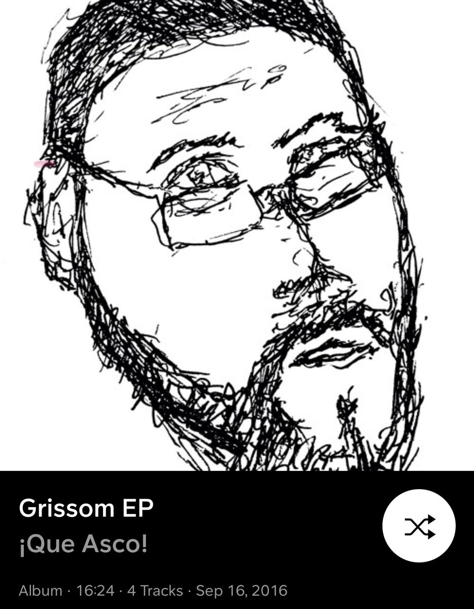 Just a reminder that we put a popular crime fighter on an EP first #Grissom <a href="/Andr6wMale/">Defund and prosecute ICE. I'm on Bluesky</a> <a href="/Eiko_Ishibashi/">eikoishibashi</a>  we salute ur dedication to #LawAndOrder  soundcloud.com/queascocloud/s…