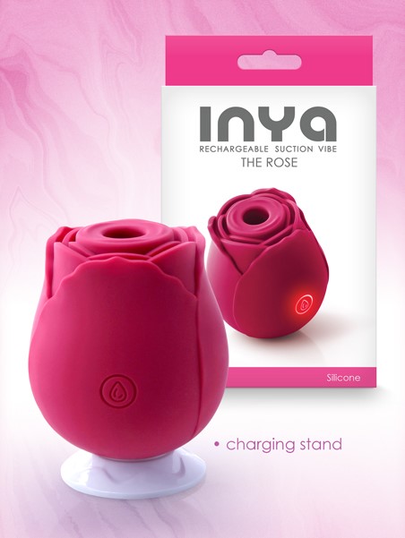NSNovelties's tweet photo. The #Rose by INYA is nominated for Outstanding Innovation for #AVN's 2022 #OAWARDS 🥳 https://t.co/vnHiMFilJb