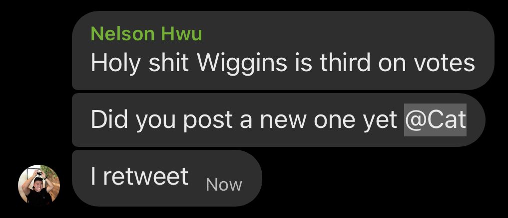 catuhstrawfic's tweet photo. 💁🏻‍♀️ #AndrewWiggins #NBAAllStar https://t.co/TFXlYPp4T9