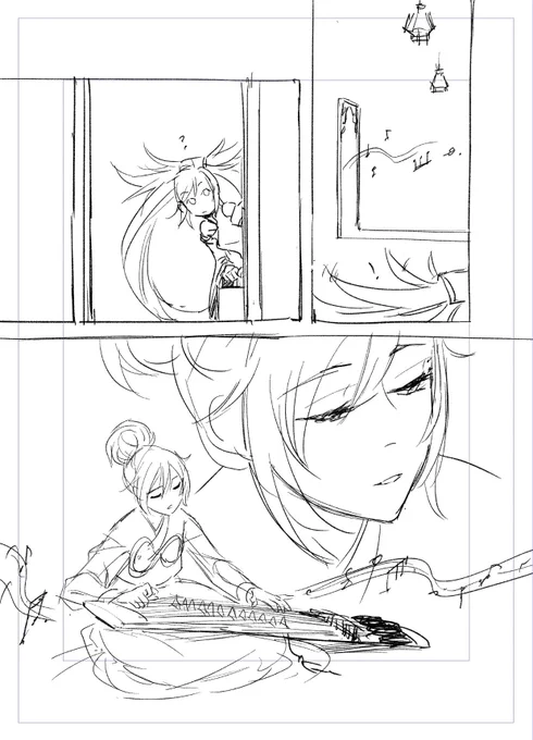 🍓 Stream time! Drawing da Jam comic 🍓  https://t.co/fsYMuwwxJl 