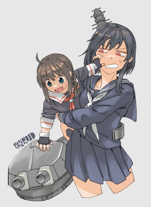 ときあめ&やましろ 