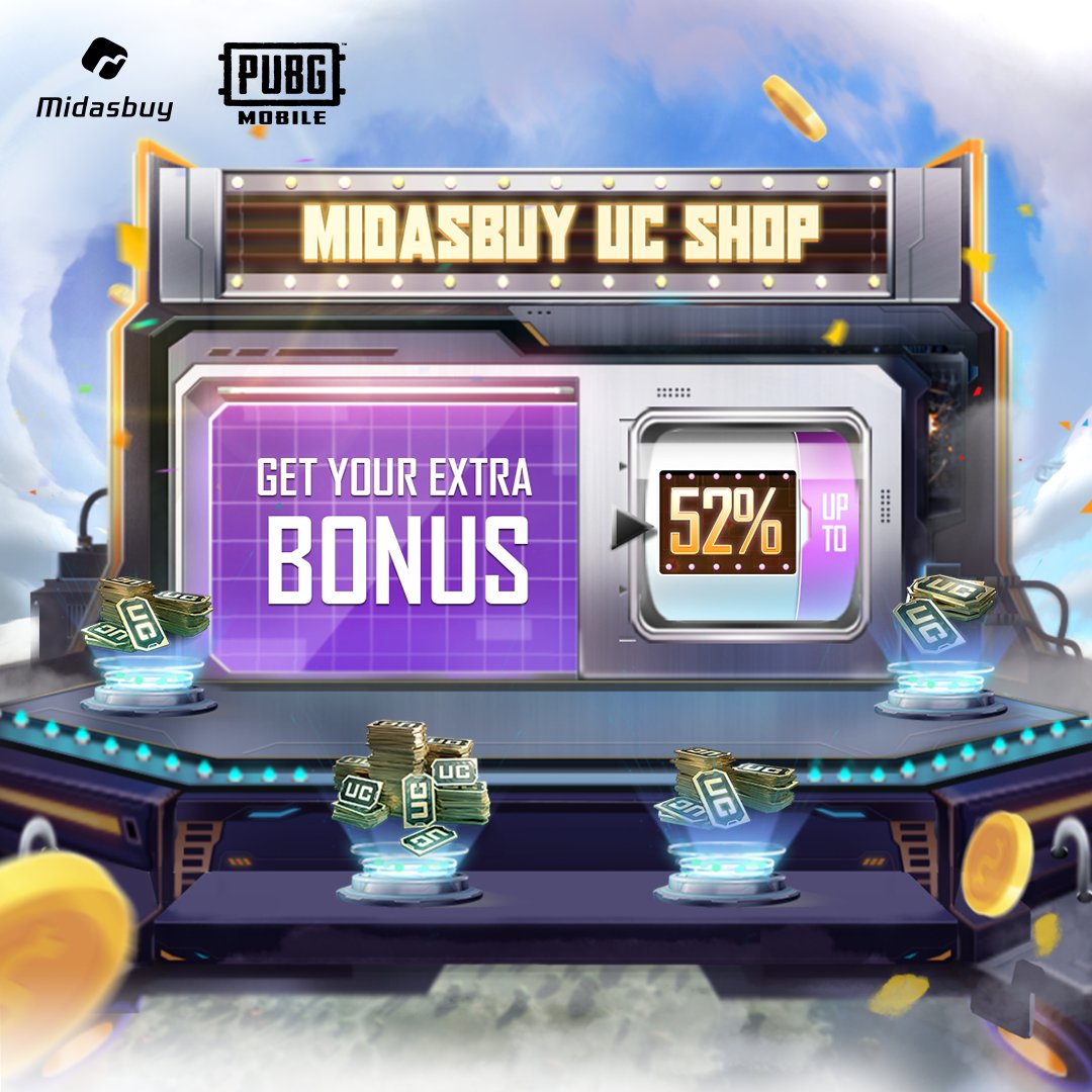 Midasbuy uc