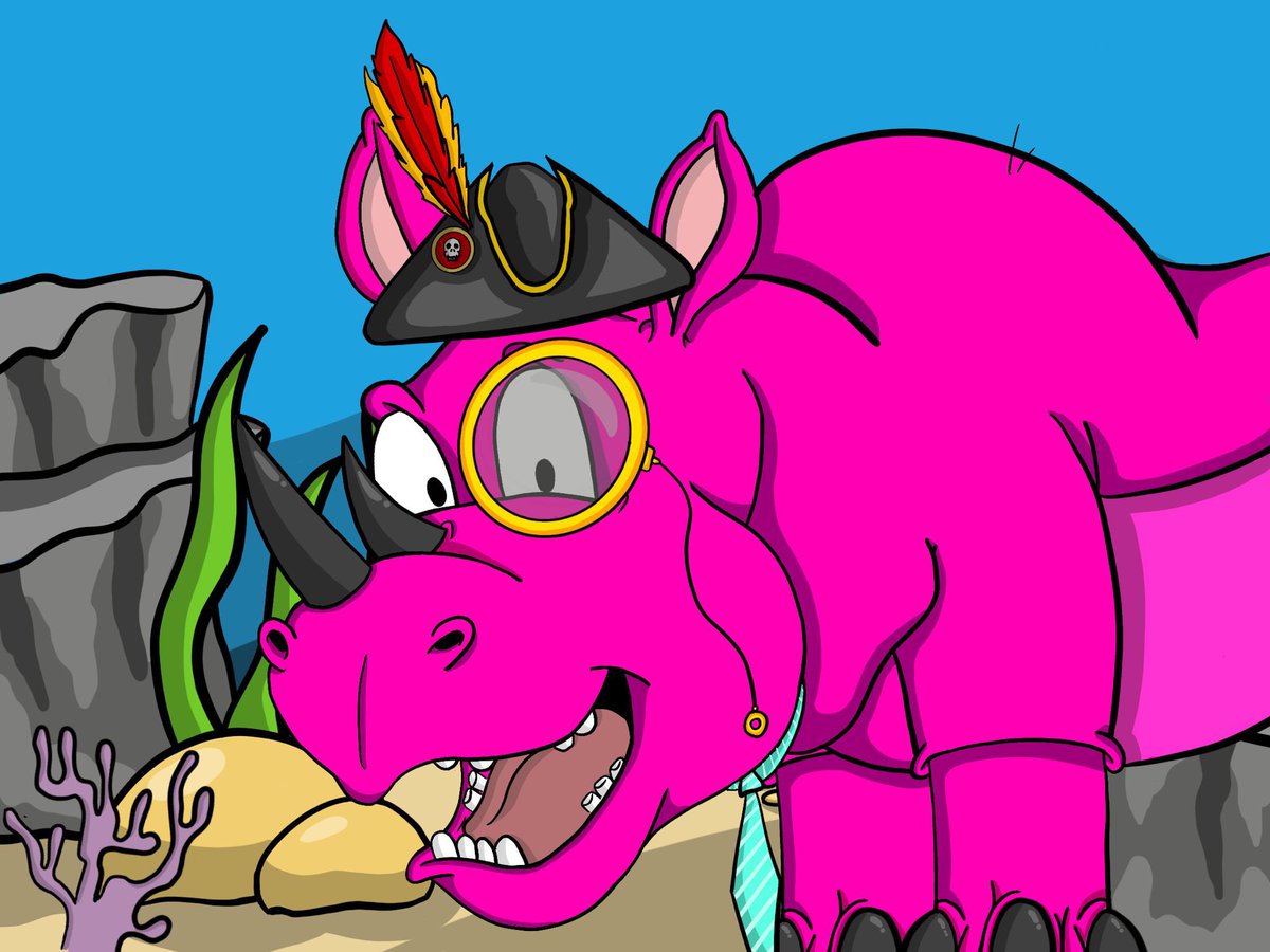 RuthlessRhinosNFT tweet media