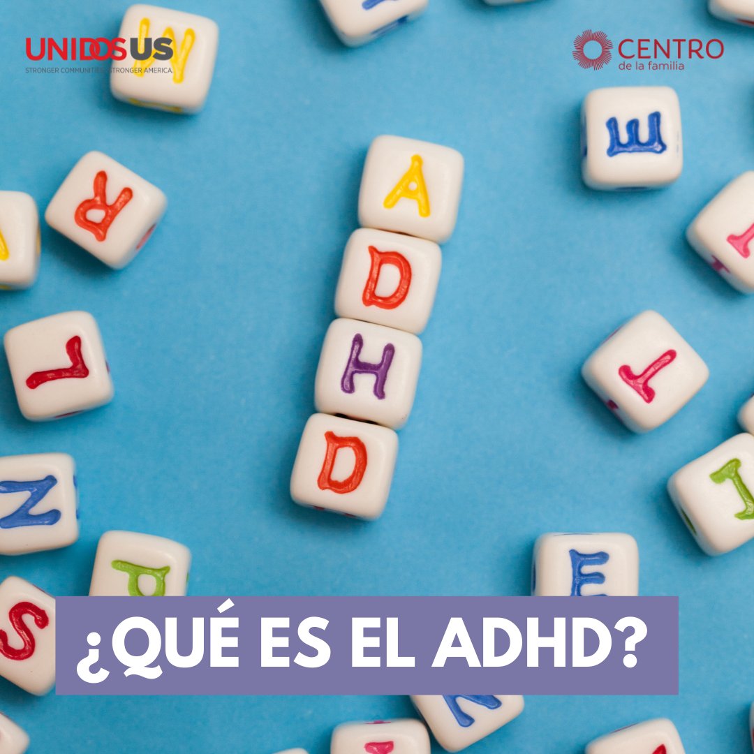 centro_ut's tweet photo. ADHD son las siglas en inglés de trastorno por déficit de atención e hiperactividad.

La dificultad para concentrarse y controlar los comportamientos impulsivos puede ser un signo de ADHD en los niños. La edad promedio de aparición es a los 11 años.

#mental #salud #adhd #centro https://t.co/QfiTjCQeIU