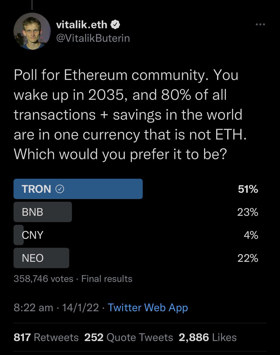 AllynBelfred's tweet photo. Another poll another win #TRX for life! https://t.co/8PAU9STYjE