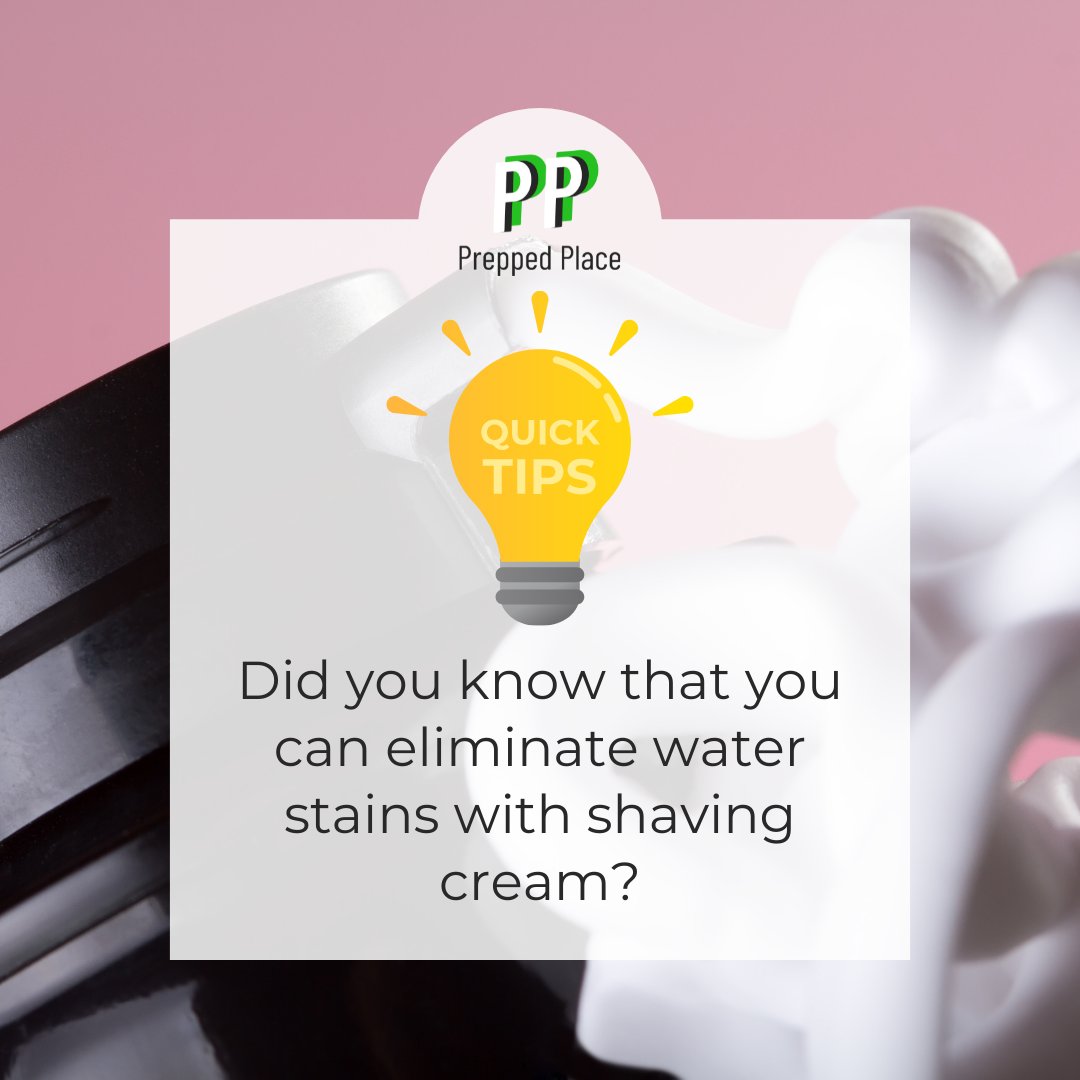 PreppedPlace's tweet photo. You can use it to clean jewelry and other delicate items! https://t.co/JPSZXtsdTQ