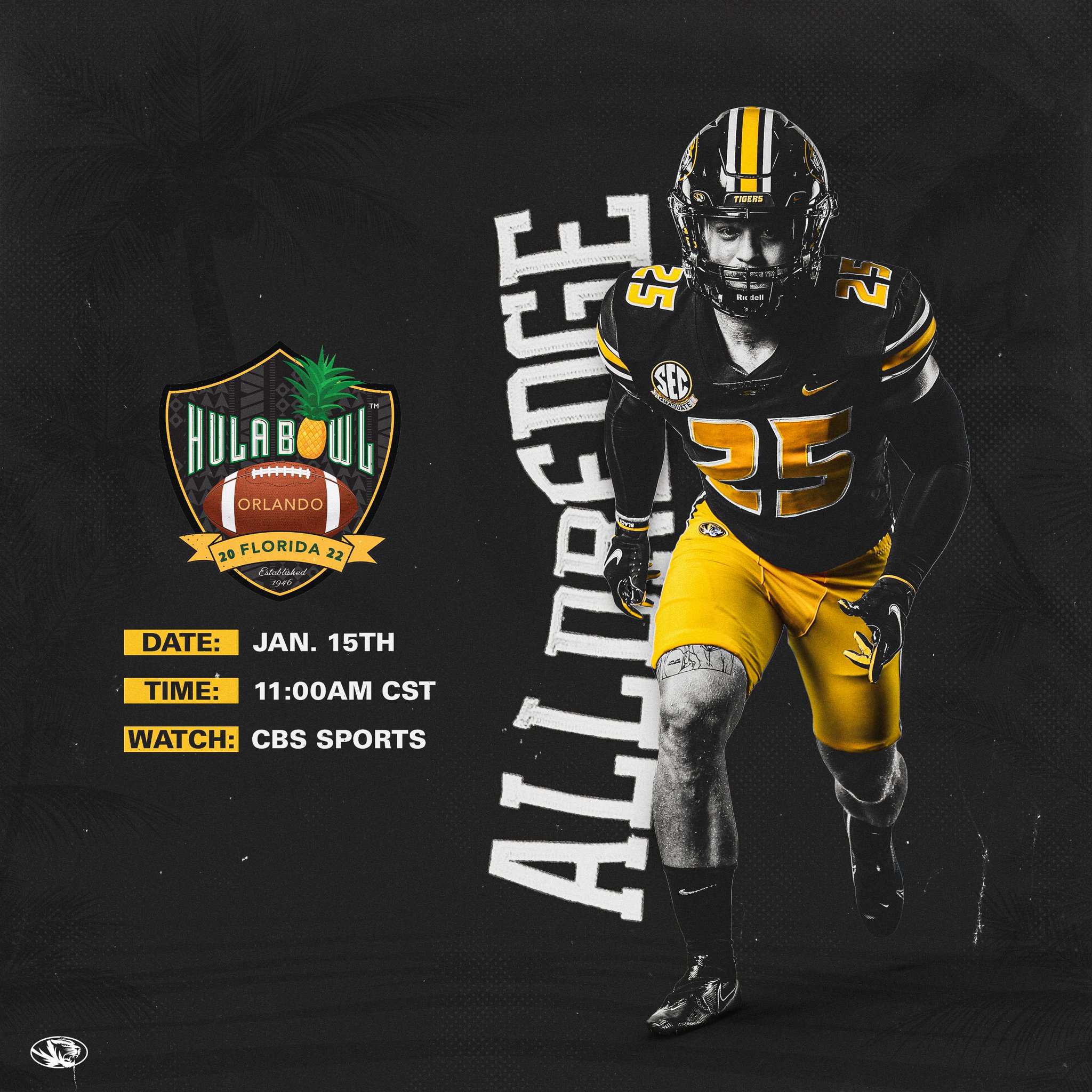 Mizzou Football Another Chance To Cheer For Blaze Alldredge Blazeachille Satur Yay Miz T Co Hffpdbgywy Twitter Mizzou Football Another Chance To Cheer For Blaze Alldredge Blazeachille Satur Yay Miz T Co Hffpdbgywy Twitter