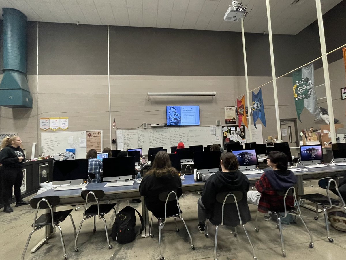 Some amazing CAPStone Presentations today from D.A.D IV Seniors. Excited to see their hard work and extensive research over the past couple of months. Ready to see these get turned into the physical product now! <a href="/CteSiegel/">Siegel Career and Technical Education</a>