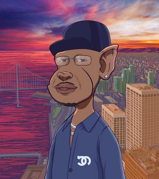 The Bay Apes tweet media