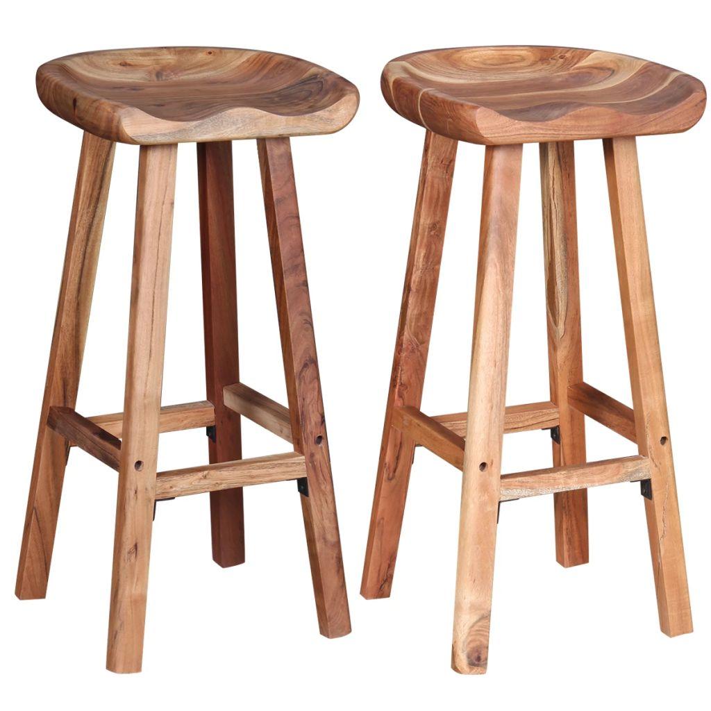 furnsuppliesuk's tweet image. Bar Stools 2 pcs Solid Acacia Wood 38x37x76 cm.
This set of bar stools has a simple, yet timeless design, and will suit a wide variety ... Shop Now &amp;gt;&amp;gt; staging.furnituresuppliesuk.co.uk/?p=19163&amp;amp;wpwau… - #instock #indianfurniture #kitchenbarstools