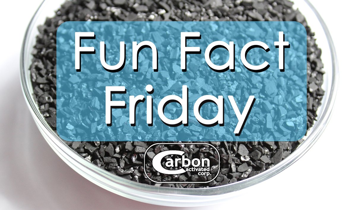 CarbonACorp's tweet image. Did you know that wood based #activatedcarbon is produced either by steam or phosphoric acid activation? Most pores in wood based carbon are in the meso and macro pore region which are ideal for #decolorization of liquids and #water.
activatedcarbon.com
