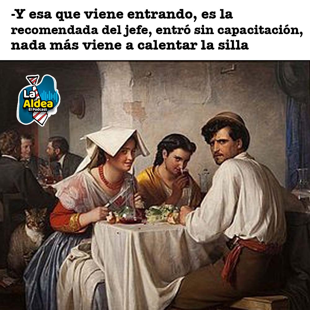 laaldeamedios's tweet photo. El chisme Godínez 😅
#radiopasillo #ambientelaboral https://t.co/HdRk8hLNBX