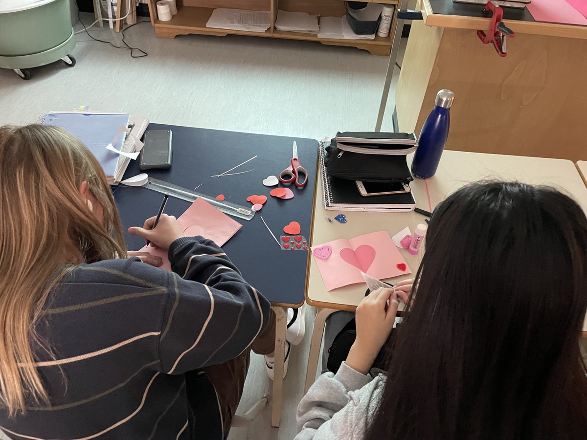 Nickle School tweet media