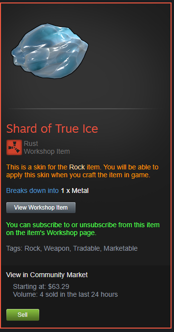 Skin Giveaway - Simply Like, Follow and Retweet for a chance to win this skin. Winner will be chosen randomly on Friday 1/21/22.