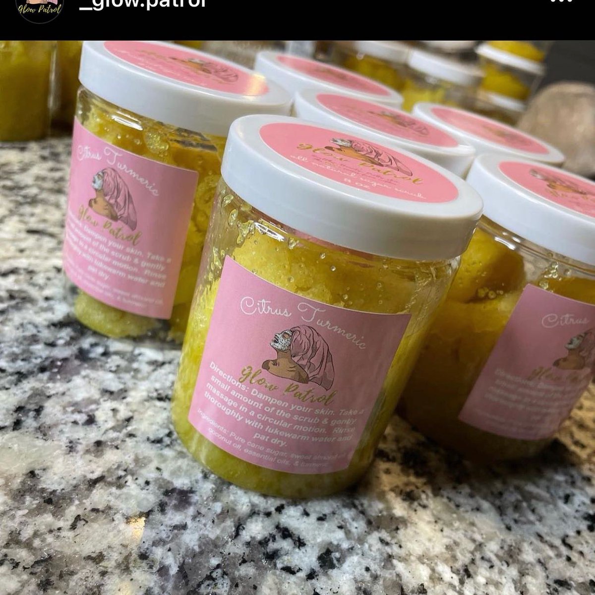working_pod's tweet photo. This weeks featured #BBW is Kimesha S. of @ _glow.patrol 💗 
She specializes in all things skin care. Check her out for facials, dermaplaning, waxing, sugar scrubs and more. She is officially based in Tucker but offers off site booking. Click the link in her bio to contact and https://t.co/zapFOH0Nw1