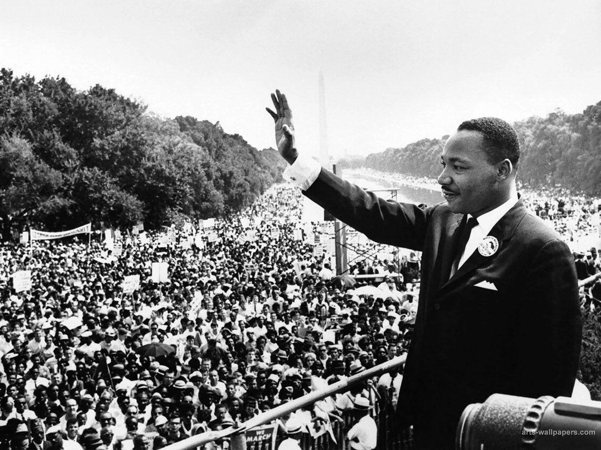 Today we remember, honor and celebrate the life and legacy of a servant leader, Martin Luther King, Jr.