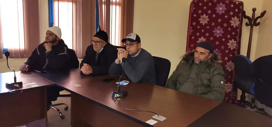المملكة المغربية بلد المؤسسات