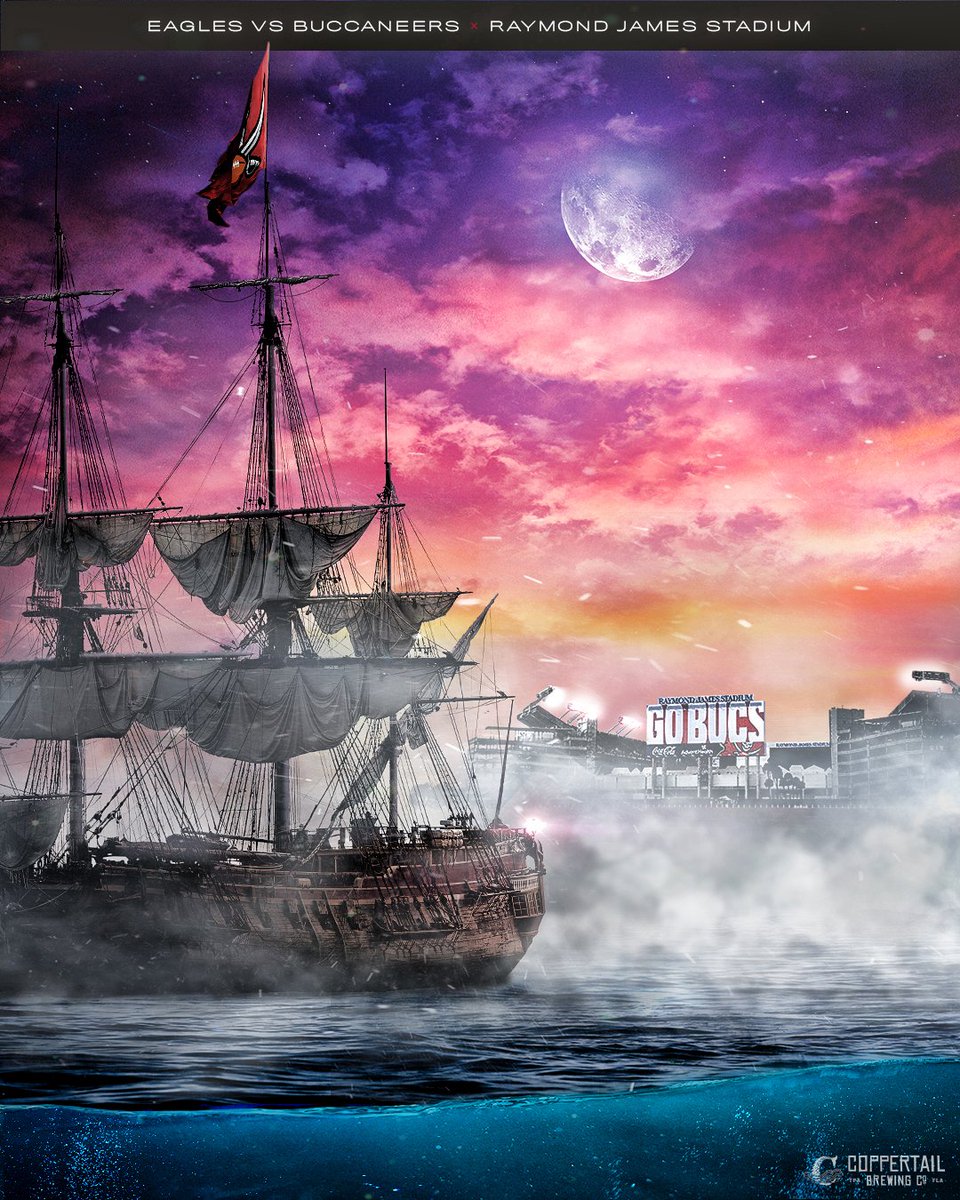 Buccaneers's tweet photo. “The birds are flying down south and we’ve got this ship READY!" 👊

-@RobGronkowski https://t.co/VVO3OOCzxN
