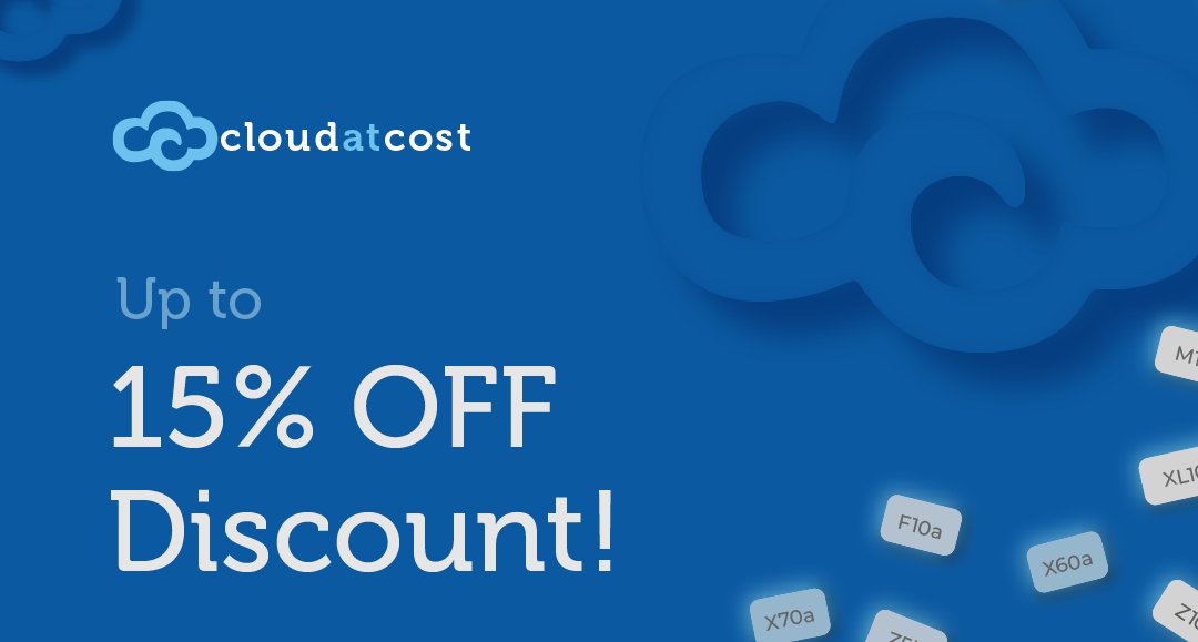 Cloudatcost tweet media