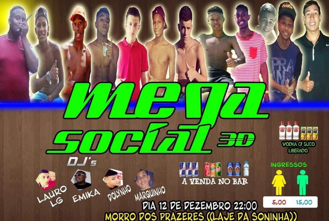 MegaSocial3D's tweet photo. Nós parava tudo, não tem jeito! #MEGASOCIAL3D #TBT😂🔙💃 https://t.co/iVKyIG7FWc