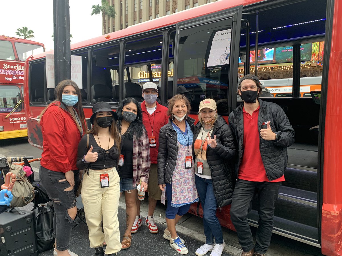 TMZ Tour tweet media