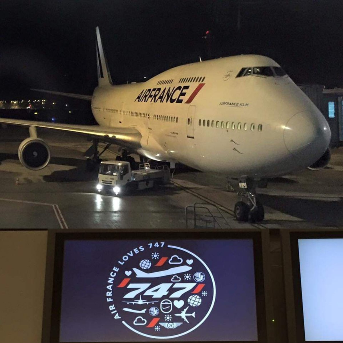 jmlesavions's tweet photo. 6 ans déjà. Nostalgie. Dernier vol.🙁
#af744 #boeing747 #fgitj
@airfrance @AirFranceFR https://t.co/FnnFgMRoXF