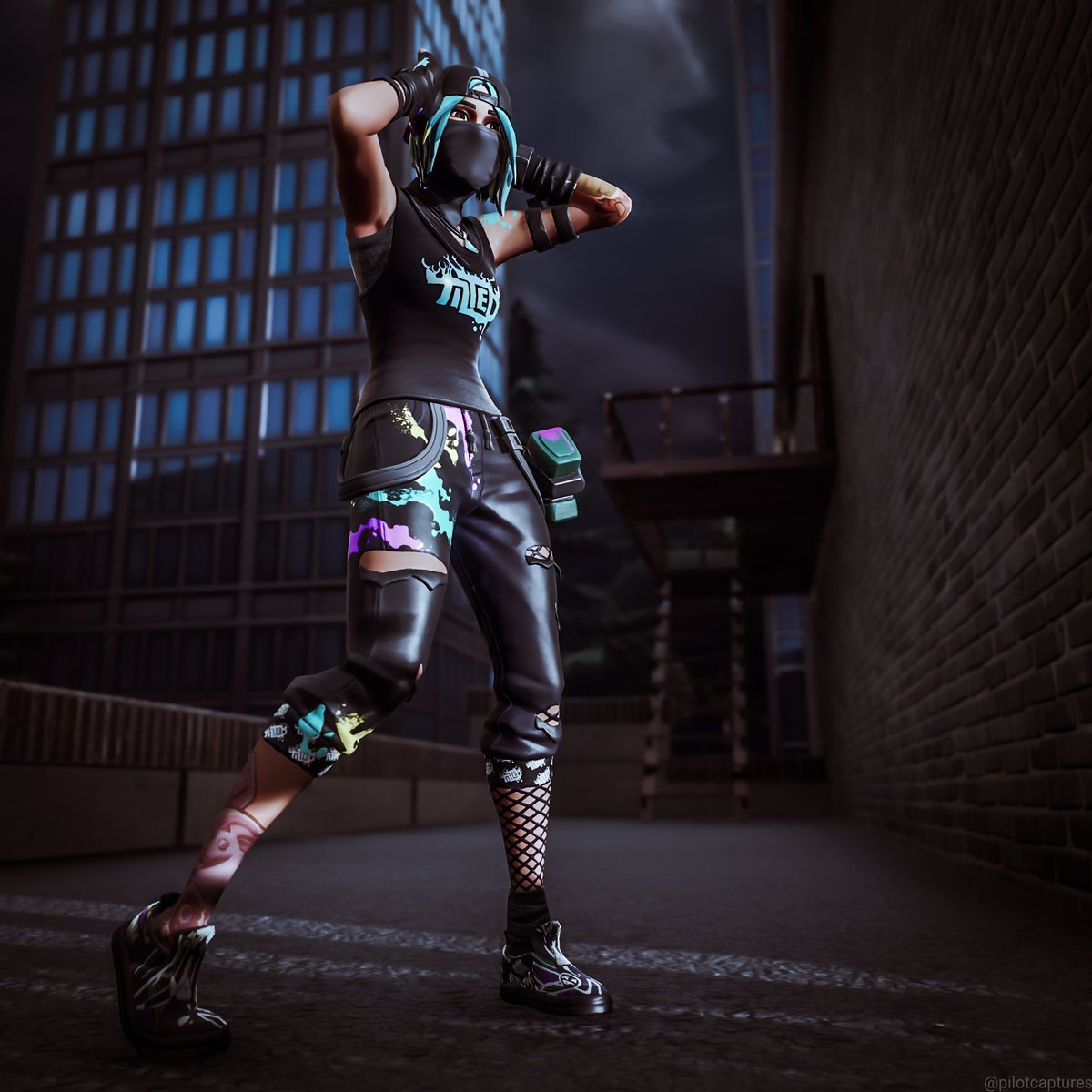 pilotcaptures's tweet image. Focal length skip. 

#Fortography #fortnite #FortniteArt @EpicGames @FNCreate @FortniteGame #FortniteChapter3