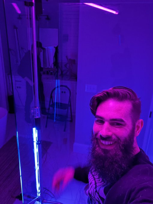 Watch axlerodstewart's leaked NSFW photo on TwXstars