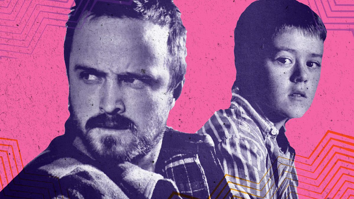 Jacob Pinkman. tweet media