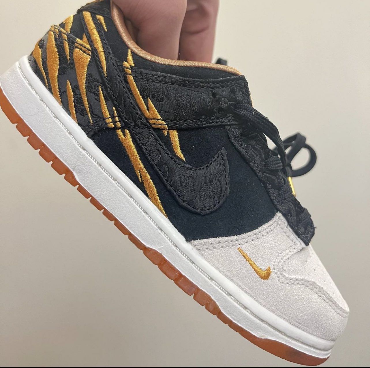 Nice Kicks on X First Look Nike SB Dunk Low Year of the Tiger https t erQb8wA1BC X