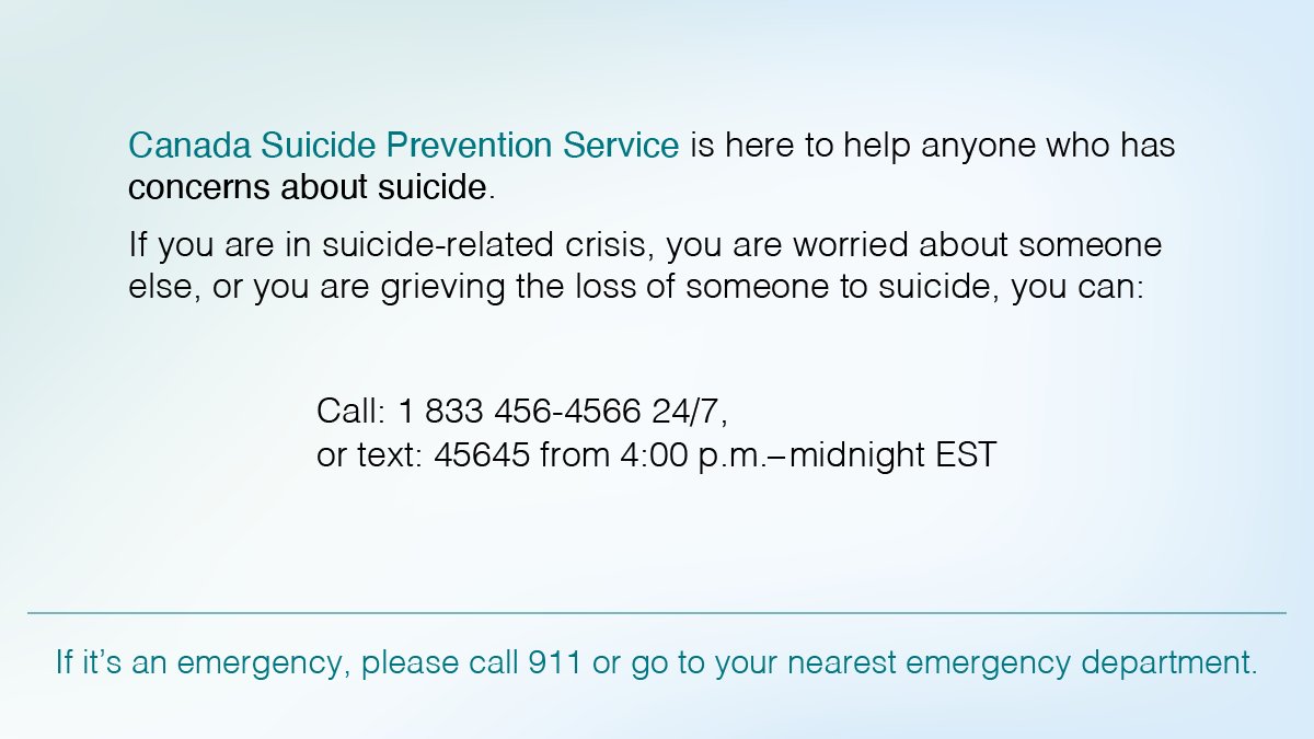 We’ve learned that some out-of-date information about our text service is circulating on social media. Below is the correct information – please share this widely and help make sure that people in suicide-related crisis can access the support they need. Thank you!