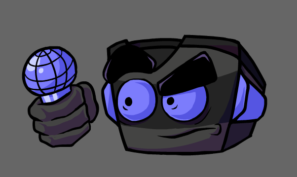 irrationalbunch's tweet image. Here is a little leak for vs 500! @500Devs glad to be working with y'all!
@FNFNewsAnnounc1 #fnf #fnfmod