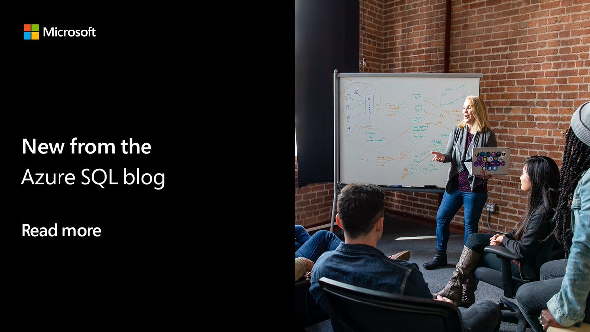 AzureSQL's tweet image. The NEW SQL Assessment feature will evaluate your #SQLServer on #AzureVM against configuration best practices to determine if your system is healthy &amp;amp; setup for success. Learn more: bit.ly/3Ib1jpr