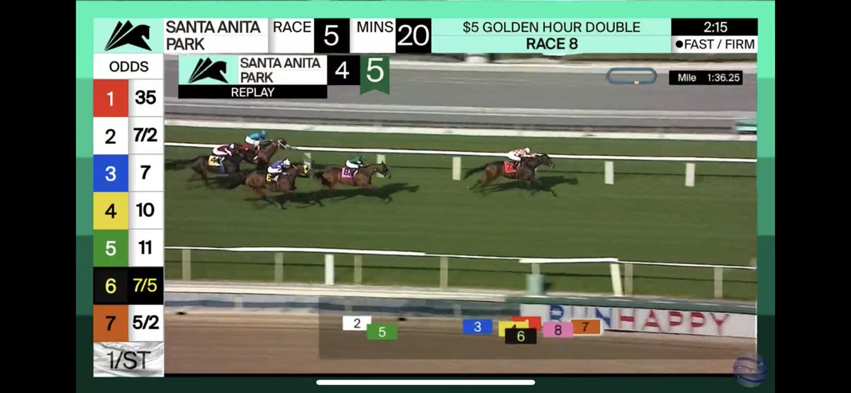 superfectaqueen's tweet photo. Great win Superman!!!🤩🤩🏇🏽💨💨🏆🤑🍀 Easy Win @DesormeauxKent woohoo 💃🏻💃🏻💃🏻Yaaay Desormeaux/ Cerin 🔥🔥🔥 https://t.co/2xoUXTwzvI