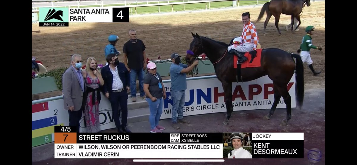 superfectaqueen's tweet photo. Great win Superman!!!🤩🤩🏇🏽💨💨🏆🤑🍀 Easy Win @DesormeauxKent woohoo 💃🏻💃🏻💃🏻Yaaay Desormeaux/ Cerin 🔥🔥🔥 https://t.co/2xoUXTwzvI