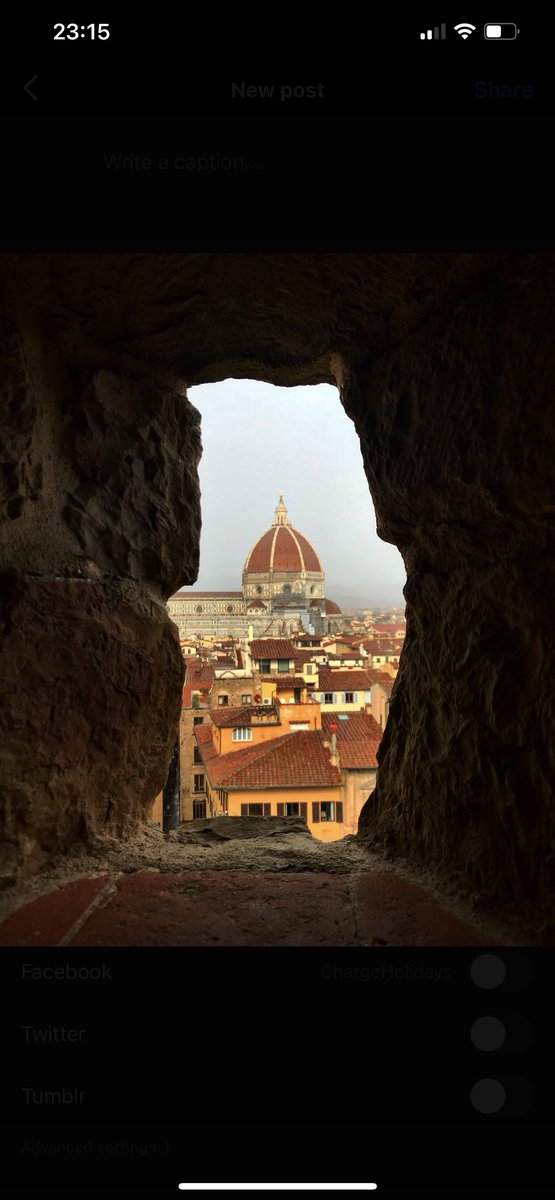 What an amazing view 🤩 Do you wanna go there? 🤔 #chargeholidays