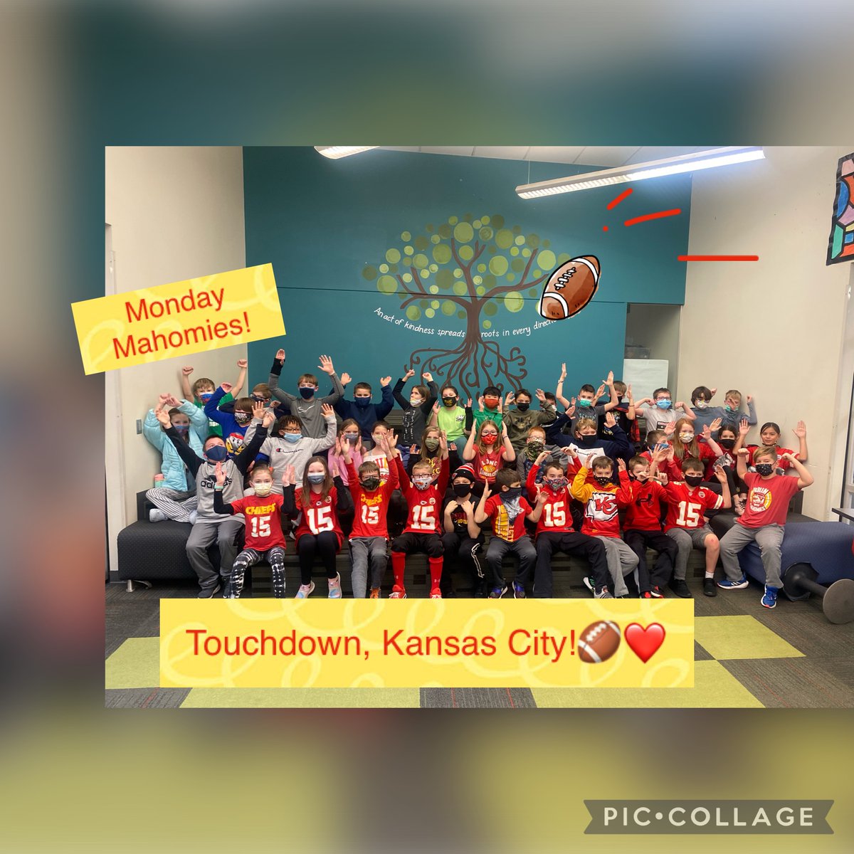 Linda M. Klein tweet media