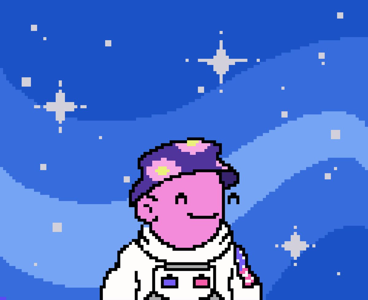 Baby Pixel Doods tweet media