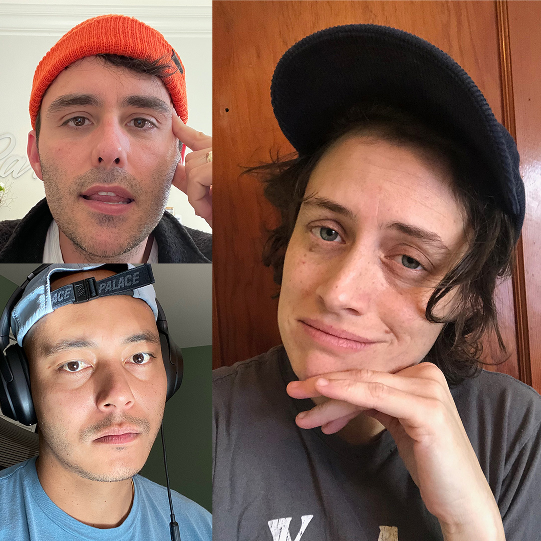 DailyZeitgeist's tweet photo. We had Chelsey Weber-Smith on ep 1064 'One Prince Andrew Doc Please, Team Trump Assembling' - Listen now! https://t.co/XvmYfarrVB https://t.co/usKL7f1yrt