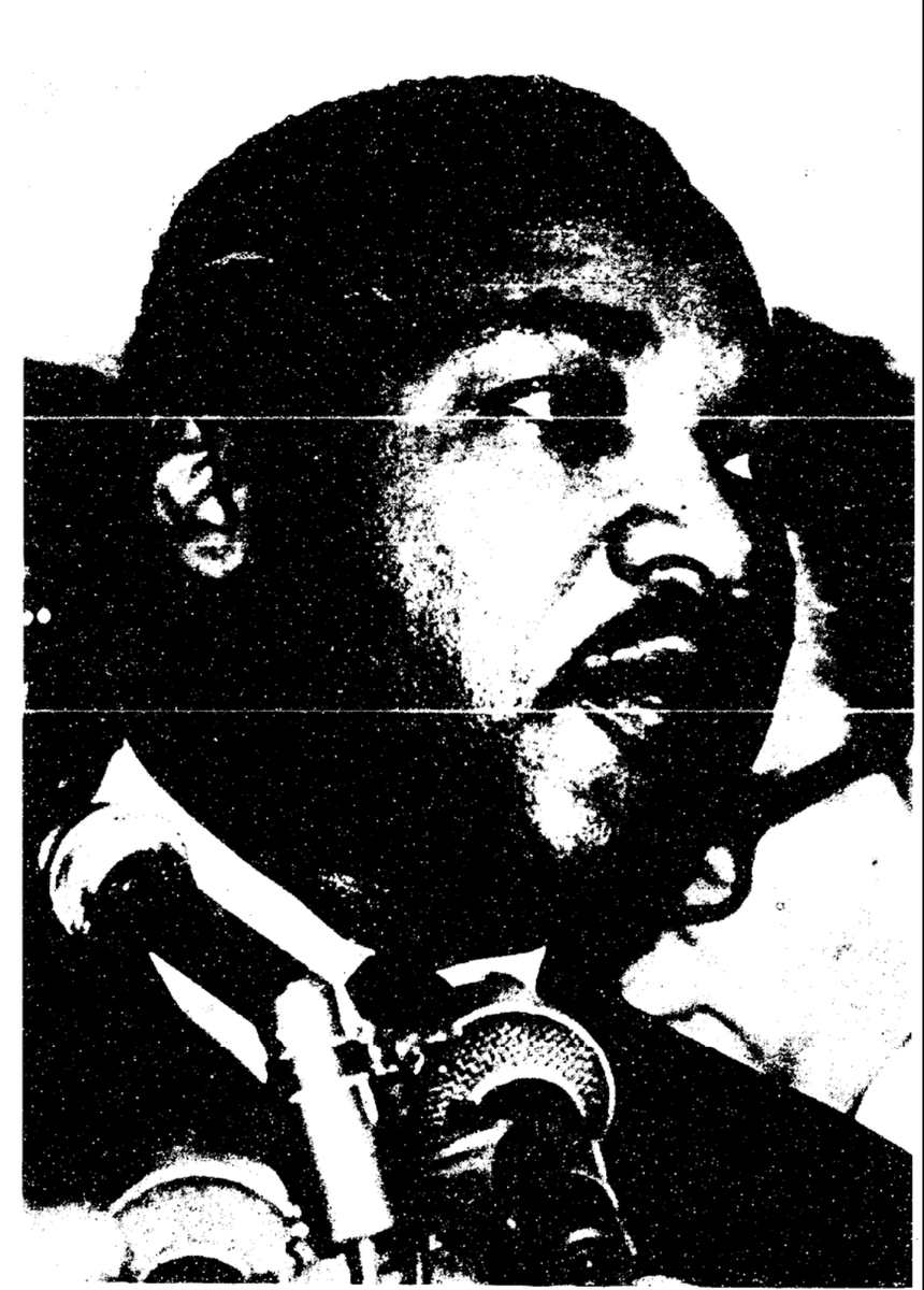 APPRecovery's tweet photo. In 1968, the CA journal "El Grito" dedicated their March issue to Martin Luther King, Jr. in order to honor the struggle for social justice. We invite you to join us in browsing the archives to read more about Dr. King's legacy and social justice activism. #MLKDay #MLK2022 https://t.co/iXohZWfkct